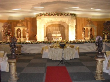 PMB INDIAN WEDDING DECOR